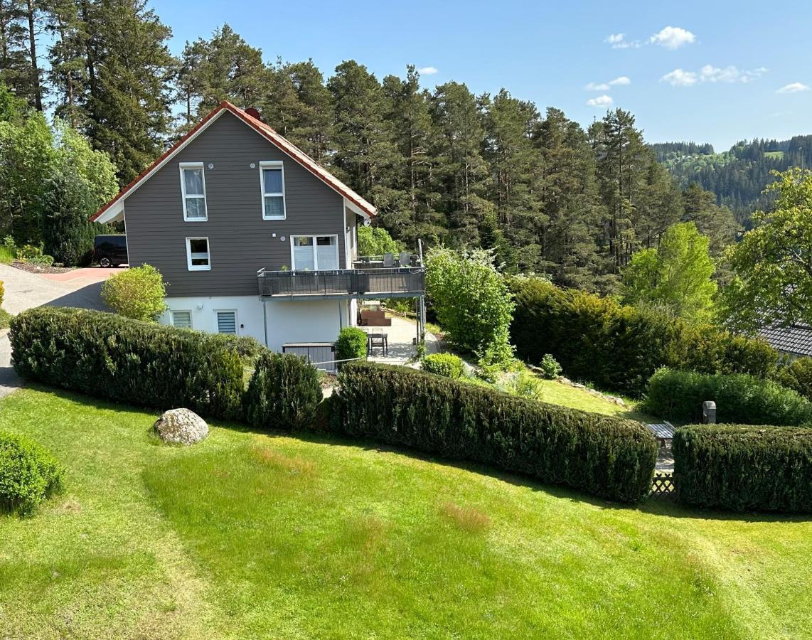 Sonneck Schonach Daire Schonach im Schwarzwald Dış mekan fotoğraf