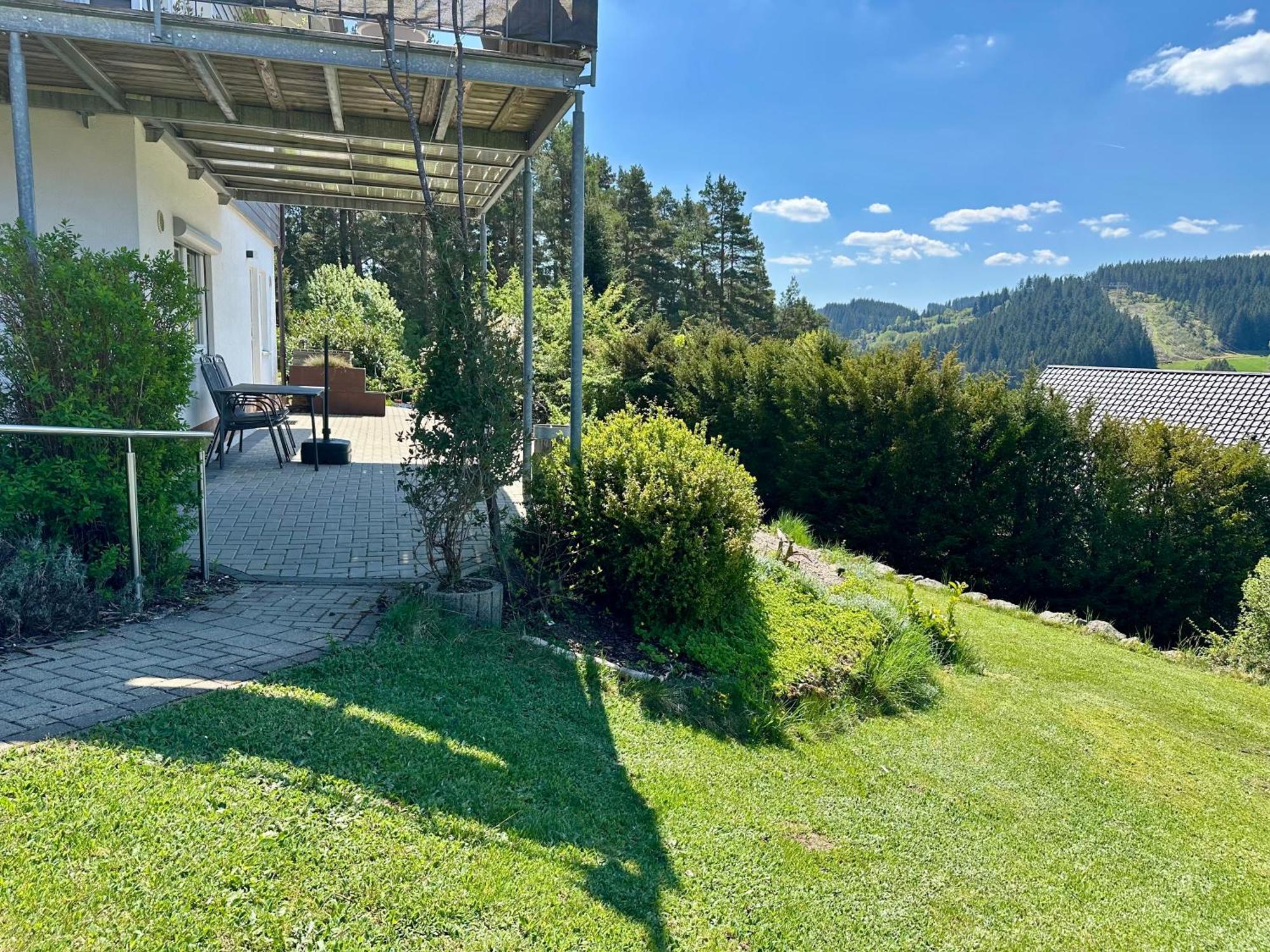 Sonneck Schonach Daire Schonach im Schwarzwald Dış mekan fotoğraf